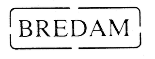 BREDAM trademark