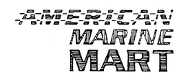 AMERICAN MARINE MART trademark