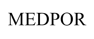 MEDPOR trademark
