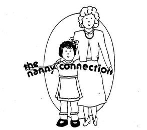 THE NANNY CONNECTION trademark
