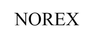 NOREX trademark