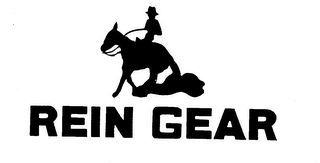 REIN GEAR trademark