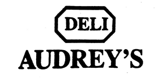 AUDREY'S DELI