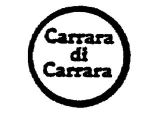 CARRARA DI CARRARA