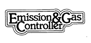 EMISSION & GAS CONTROLLER