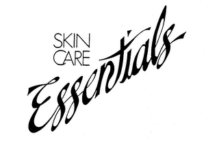 SKIN CARE ESSENTIALS