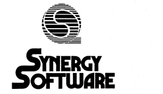 SYNERGY SOFTWARE trademark
