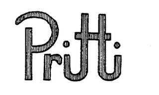 PRITTI trademark