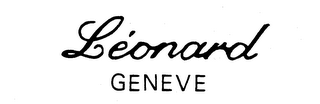 LEONARD GENEVE trademark