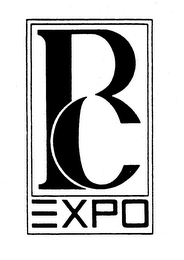 PC EXPO trademark