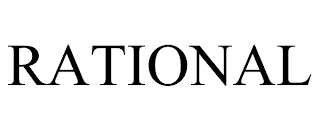 RATIONAL trademark