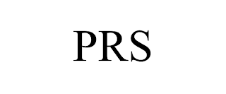 PRS trademark