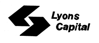 LYONS CAPITAL trademark