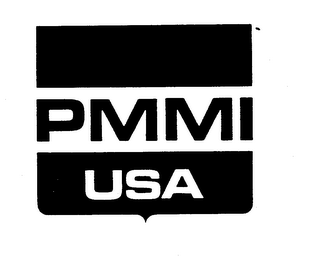 PMMI USA trademark