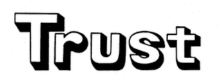 TRUST trademark