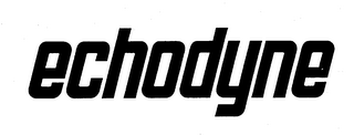 ECHODYNE