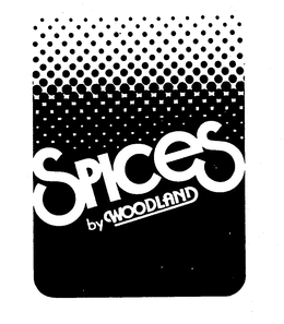 SPICES BY WOODLAND trademark
