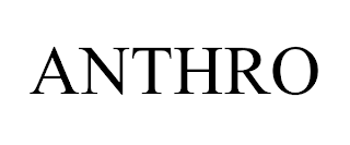 ANTHRO trademark