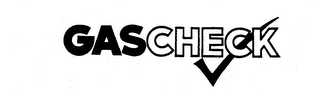 GASCHECK trademark