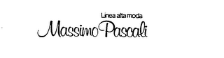 LINEA ALTA MODA MASSIMO PASCALI