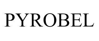 PYROBEL trademark