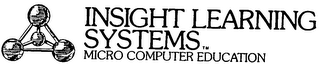 INSIGHT LEARNING SYSTEMS MICRO COMPUTER EDUCATION