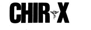 CHIR-X trademark