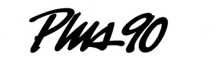 PLUS 90 trademark
