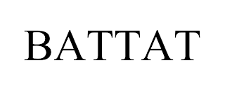BATTAT trademark
