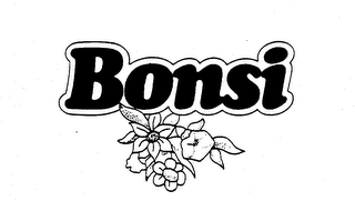 BONSI trademark