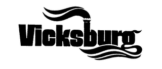 VICKSBURG trademark
