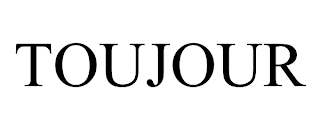 TOUJOUR trademark