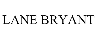 LANE BRYANT trademark