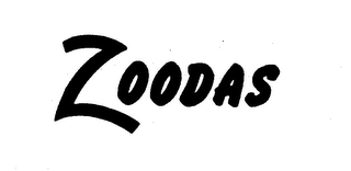 ZOODAS trademark