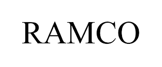 RAMCO trademark