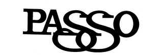 PASSO trademark