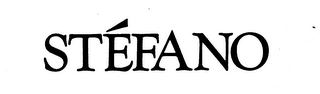 STEFANO trademark