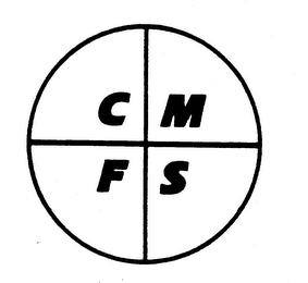 CMFS trademark