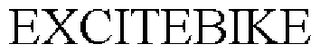 EXCITEBIKE trademark