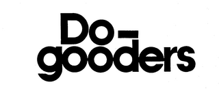 DO-GOODERS