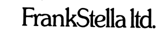 FRANK STELLA LTD. trademark