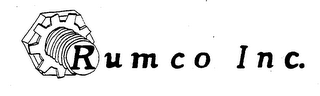 RUMCO INC. trademark