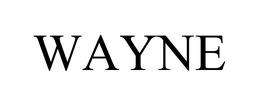 WAYNE