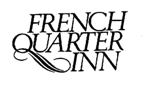 FRENCH QUARTER INN trademark