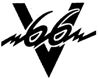 V 66 trademark