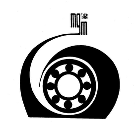 MGM RADAX trademark