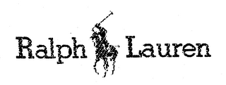 RALPH LAUREN trademark