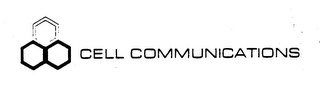 CELL COMMUNICATIONS trademark