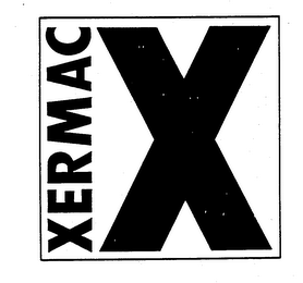 XERMAC X trademark
