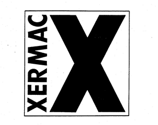 XERMAC X trademark